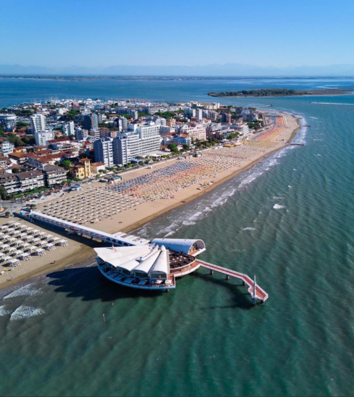 Ca' Vittoria Apartment Lignano Sabbiadoro Exterior photo