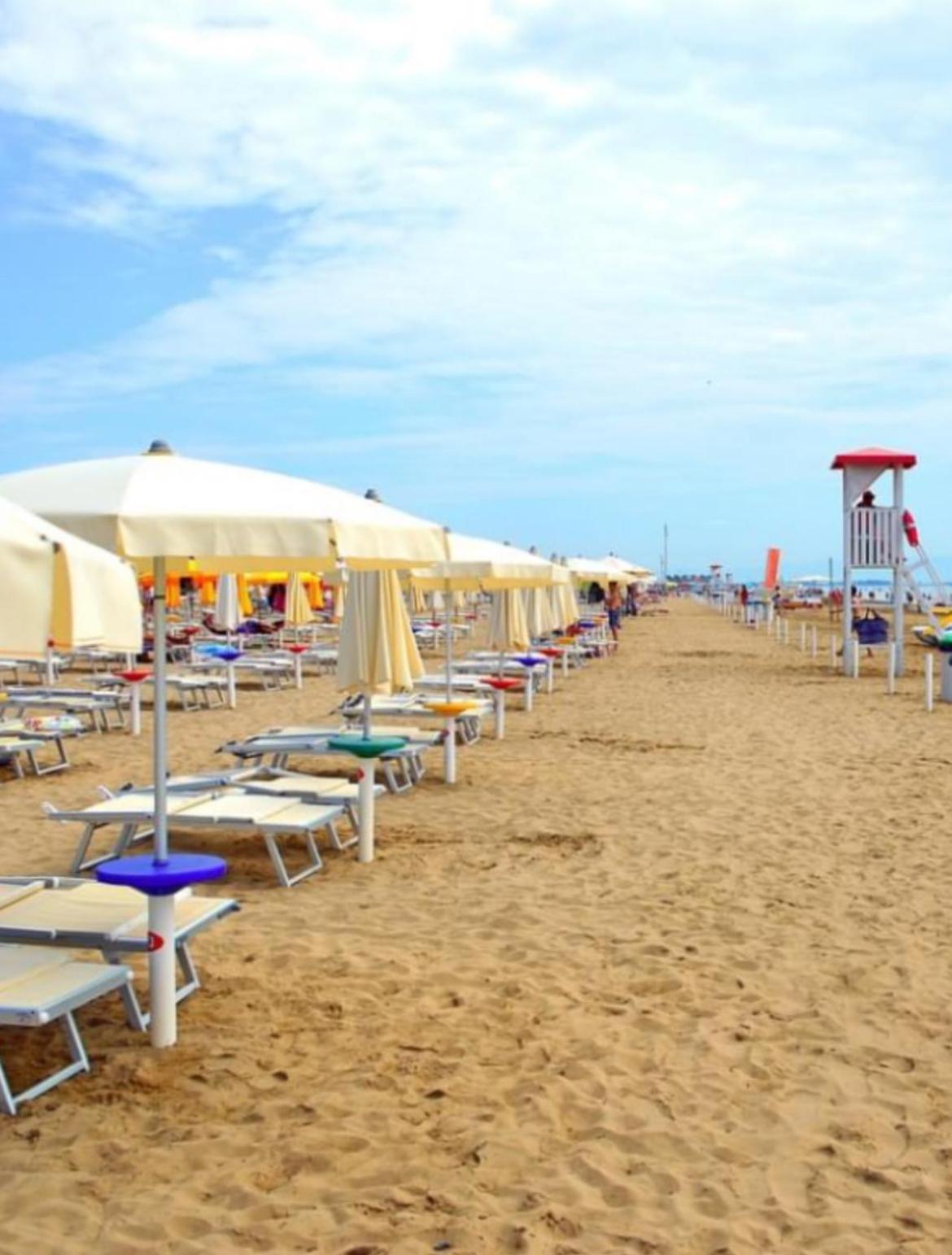 Ca' Vittoria Apartment Lignano Sabbiadoro Exterior photo